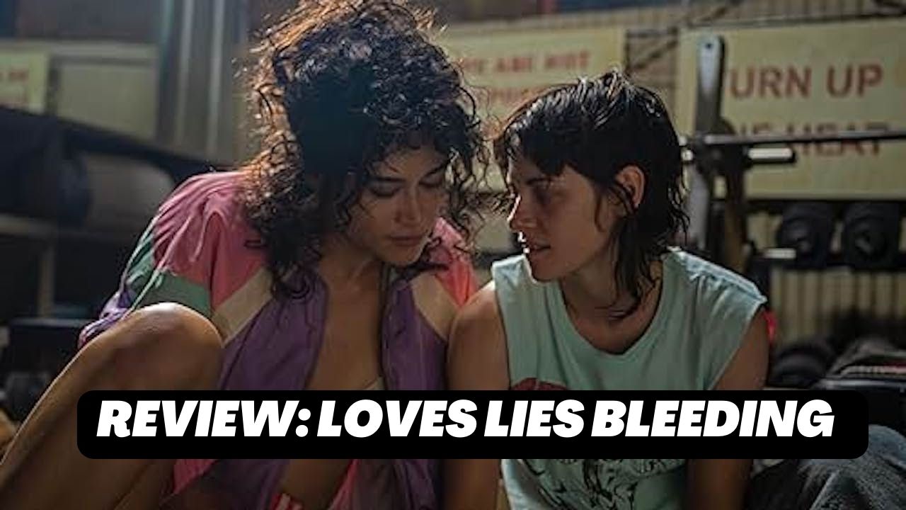 love lies bleeding review new orleans